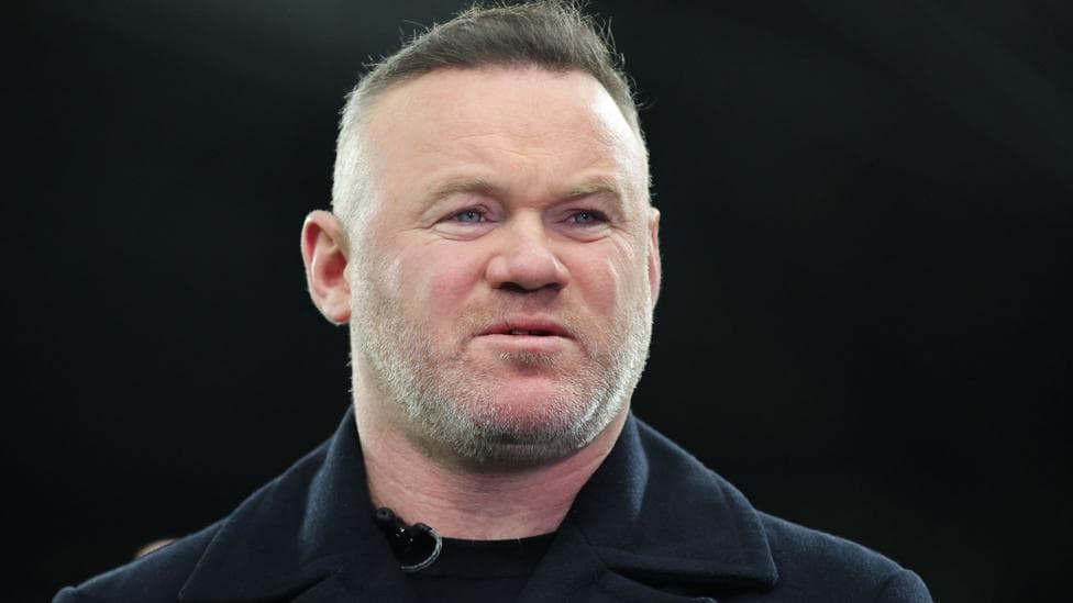 Man Utd do not deserve Man City titles - Rooney
