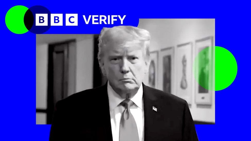 Are Trump's US government funded ads illegal?